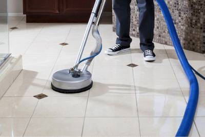 Tile & grout Cleaning