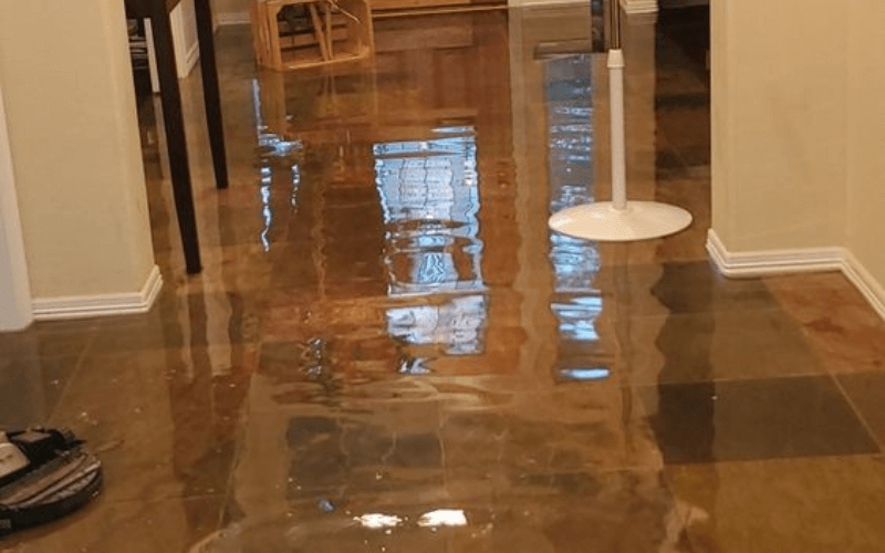 What are the Most Common Causes of Water Damage?
