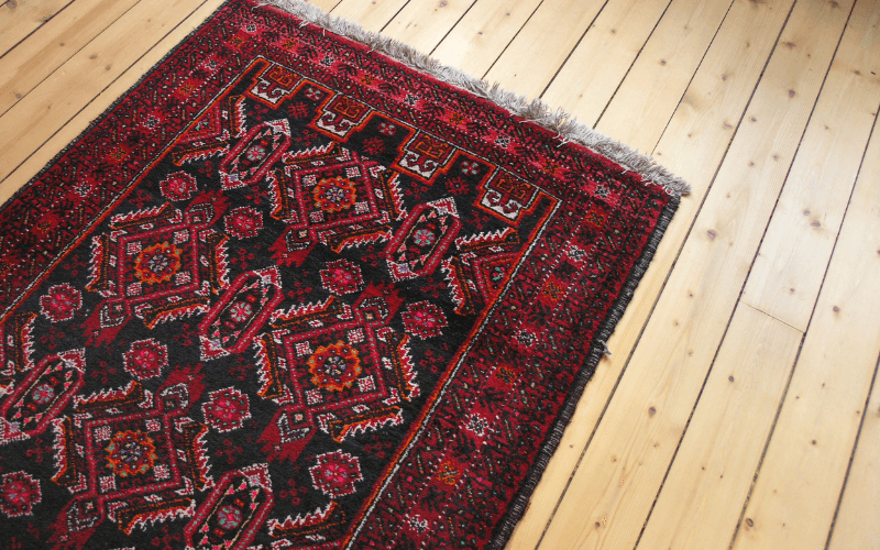 What Are The Benefits Of Professional Rug Cleaning?