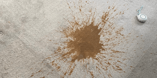 Cold Coffee Stains